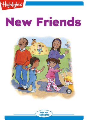 cover image of New Friends